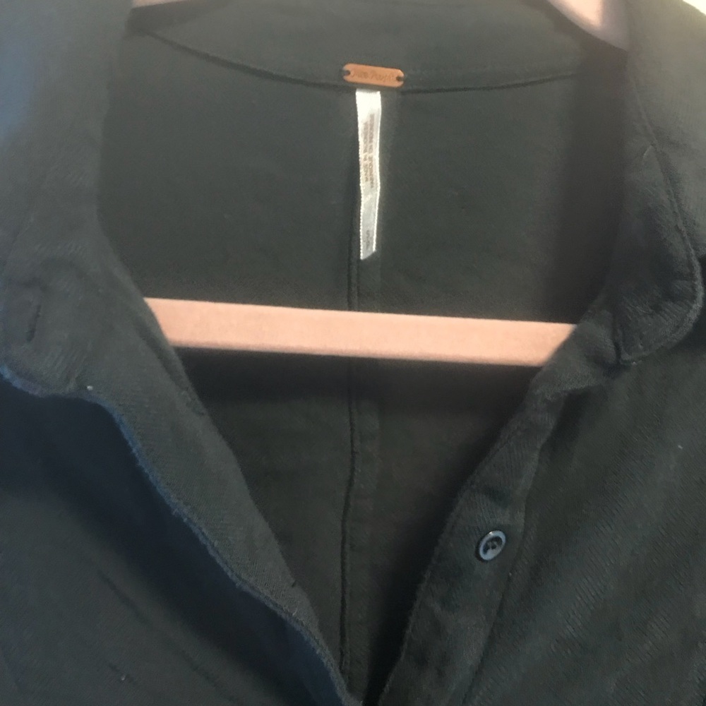 Free people button down - Picture 3 of 4
